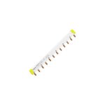 Schneider electric - schneider acti9 ic60 peigne d'alimentation 2p 100a 12 modules - a9xph212