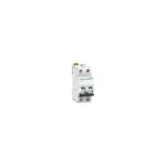 Schneider electric - acti9, ic60n disjoncteur 1p + n 16a courbe c - a9f77616