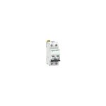 Schneider electric - acti9, ic60n disjoncteur 1p + n 16a courbe c - a9f79616