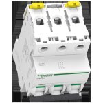 Schneider electric - acti9, ic60n disjoncteur 3p 25a courbe b - a9f76325