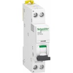 Schneider electric - acti9 idt40n - disjoncteur modulaire - 1p + n c 10a 6000a / 10ka