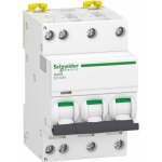 Schneider electric - acti9 idt40n - disjoncteur modulaire - 3p + n c 40a 6000a / 10ka