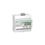 Schneider electric - acti9, iem compteur d'nergie iem3155 63a, modbus, multi - tarifs, alarme kw, mid ...