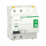 Schneider electric - acti9 iid interrupteur diffrentiel 2 ples 25a 30ma type b ev 230v schneider a9z51225 ...