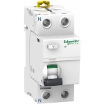Schneider electric - acti9, iid interrupteur diffrentiel 2p 40a 30ma type asi - a9r31240