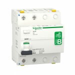 Schneider electric - acti9 iid interrupteur diffrentiel 2 ples 40a 30ma type b ev 230v schneider a9z51240 ...