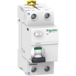 Schneider electric - acti9, iid interrupteur différentiel 2p 63a 30ma type asi - a9r31263 Schneider electric - acti9, iid interrupteur différentiel 2p 63a 30ma type asi - a9r31263