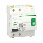 Schneider electric - acti9 iid interrupteur diffrentiel 2 ples 63a 30ma type b si 230v schneider a9z61263 ...
