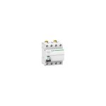 Schneider electric - acti9, iid interrupteur diffrentiel 4p 25a 30ma type ac - a9r11425