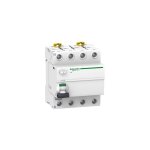 Schneider electric - acti9, iid interrupteur diffrentiel 4p 40a 300ma slectif type ac - a9r15440
