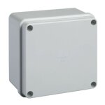 Schneider electric - boîte schneider de dérivation ip55 100x100x50 paroi lisse sl00925 Schneider electric - boîte schneider de dérivation ip55 100x100x50 paroi lisse sl00925