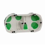 Schneider electric - bote d'encastrement tanche  l'air - double -  67 mm profondeur 40 mm - imt35247 ...
