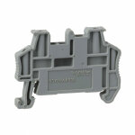 Bute d'arrt  visser sur rail din 35mm largeur 95mm marquable schneider nsytraab35