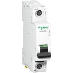 Schneider electric - c60h - dc disjoncteur 250vdc 10a 1p c - a9n61508
