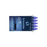 Schreibgerte cartouche de recharge pour stylo roller one change 0. 6 mm bleu 185403 5 pc(s) y289832 ...