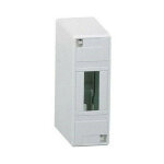 Schneider electric - coffret �lectrique mini opale 2 modules saillie schneider 13392