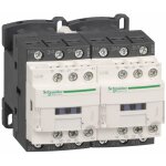 Schneider electric - contacteur inverseur tesys lc2d 3p ac3 440v 9 a bobine 24 vcc - lc2d09bd