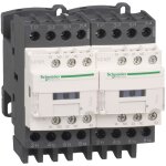 Schneider electric - contacteur inverseur tesys lc2d 4p ac1 440v 32 a bobine 230 v ca - lc2dt32p7