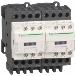 Schneider electric - contacteur inverseur tesys lc2d 4p ac1 440v 40 a bobine 230 v ca - lc2dt40p7