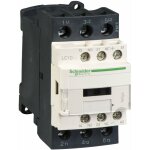 Schneider electric - lc1d25bl schneider - contacteur tripolaire - 3no - 25a - bobine 24vcc basse consommation ...