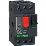 Schneider electric - tesys - disjoncteur moteur magnto - thermique gv2me16 - 3p - commande par bouton ...
