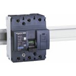 Schneider electric - disjoncteur modulaire multi 9 ng125n 3 p�les 125 a courbe c - 18645
