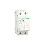 Schneider electric - disjoncteur resi9 1p + n 16a courbe c 230v 6000a