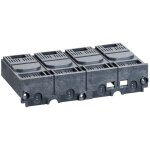 Schneider electric - 1 cache bornes court 4p accessoire disjoncteur nsx100 - 250 inv / ins - lv429516 ...