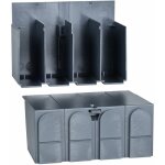 Schneider electric - 2 cache - bornes 3 / 4p (ins100 / 160) - 28958