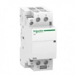 Schneider electric - schneider a9c20162 contacteur 63a - 2no - 24vca - 50hz - acti9 - ict
