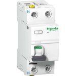 Schneider electric - disjoncteur diffrentiel type a 40a 2 ples 30ma iid - 40 - 2 - 30 - a