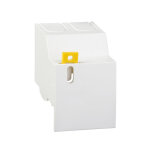 Schneider electric - acti9, cache - bornes plombables 2p, 36 mm, lot de 2, pour ic60 et iid - a9a26976 ...