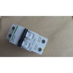 Schneider electric - acti9, ic60n disjoncteur 2p 16a courbe b - a9f76216