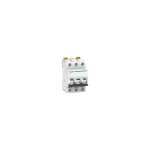 Schneider electric - acti9, ic60n disjoncteur 3p 10a courbe b - a9f73310