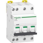 Schneider electric - acti9 idt40k - disjoncteur modulaire - 3p + n - 40a - courbe c - 4500a / 4, 5ka