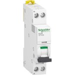 Schneider electric - acti9 idt40n - disjoncteur modulaire - 1p + n c 2a 6000a / 10ka