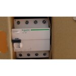 Schneider electric - acti9, iid interrupteur diffrentiel 4p 25a 30ma type asi - a9r31425