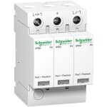 Schneider electric - acti9 - iprd - dc 40r 1000pv - parasurtenseur mod - 2p - 1000vcc - transfert � dis ...