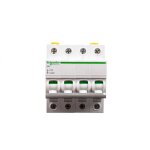 Schneider electric - acti9, isw interrupteur - sectionneur 4p 100a 415vac - a9s65491 Schneider electric - acti9, isw interrupteur - sectionneur 4p 100a 415vac - a9s65491