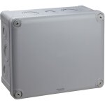 Schneider electric - boîte de dérivation ip 55 - 225 x 175 x 100 mm - mureva box enn05093 Schneider electric - boîte de dérivation ip 55 - 225 x 175 x 100 mm - mureva box enn05093