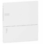 Schneider electric - schneider mip20108 pragma mini coffret encastrable 8 modules porte pleine