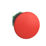 Schneider electric - bouton poussoir coup de poing diam�tre 40 rouge avec garniture plastique