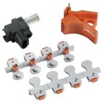 Schneider electric - schneider elec pbt dit 60 40 pice poste d'aiguillage (2u)