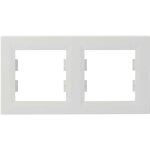 Schneider electric - cadre asfora blanc (ral 9003) eph5800221d 1 pc(s) r045372