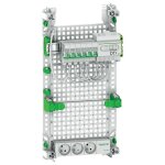 Schneider electric - coffret de communication pre - equipe lexcom home grade 2 tv