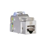 Lexcom home - prise rj45 s - one - cat6 stp blind�e (vdib17726b01)