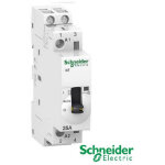 Schneider electric - contacteur schneider 25a 2na 230vac commande � distance et manuelle a9c21732