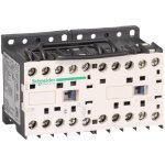 Schneider electric - contacteur inverseur tesys lc2k 3p ac3 440v 6 a bobine 230 v ca - lc2k0601p7