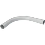 Schneider electric - coude mureva tube gt 3321 pvc 'a�?? 20 mm gris ip40