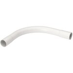 Schneider electric - coude pour tube irl mureva blanc - �16 mm - � l'unit� - imt46916